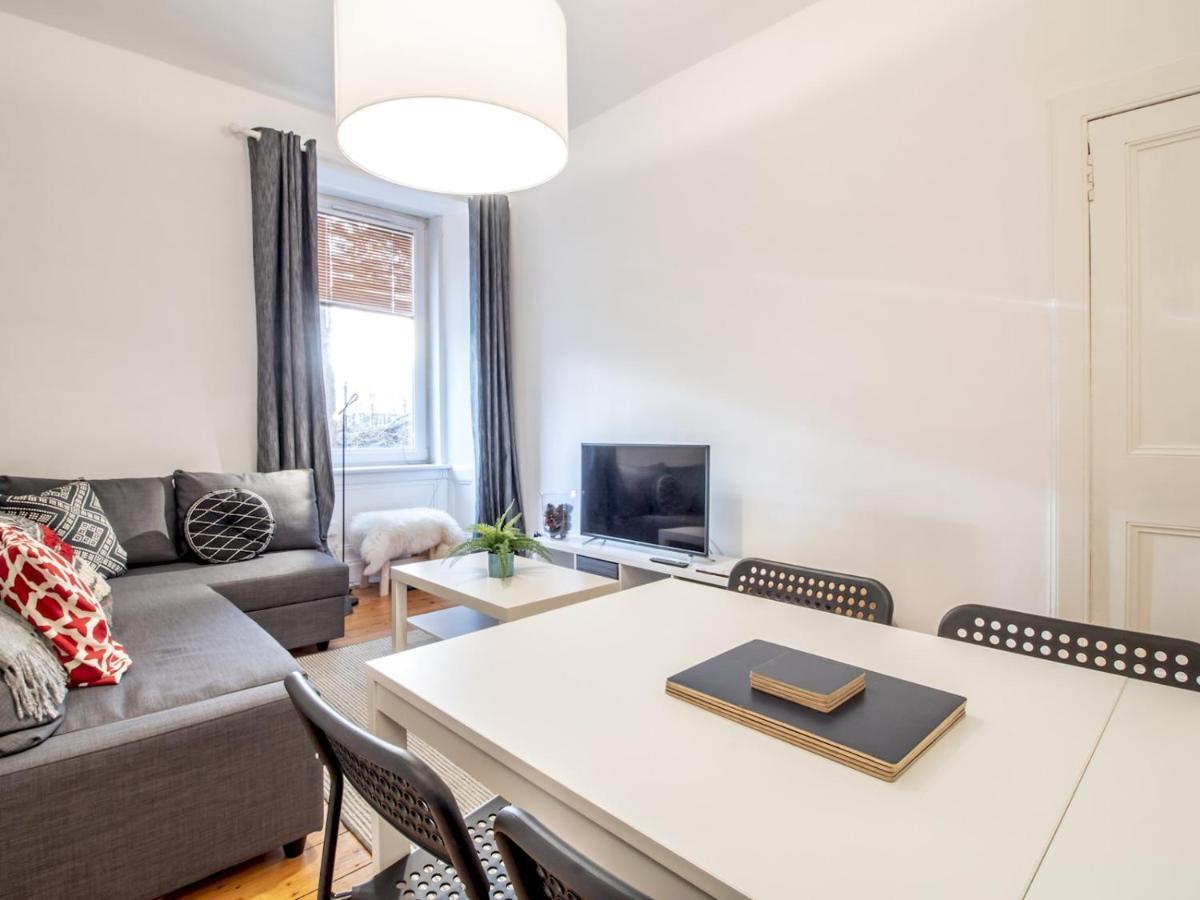 Stylish & Charming Retreat For 2- City Centre! Единбург Екстер'єр фото